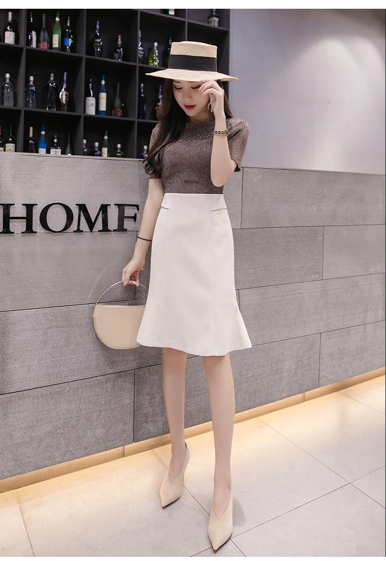 SK20N-CHÂN VÁY ĐUÔI CÁ CÔNG SỞ S-6XL