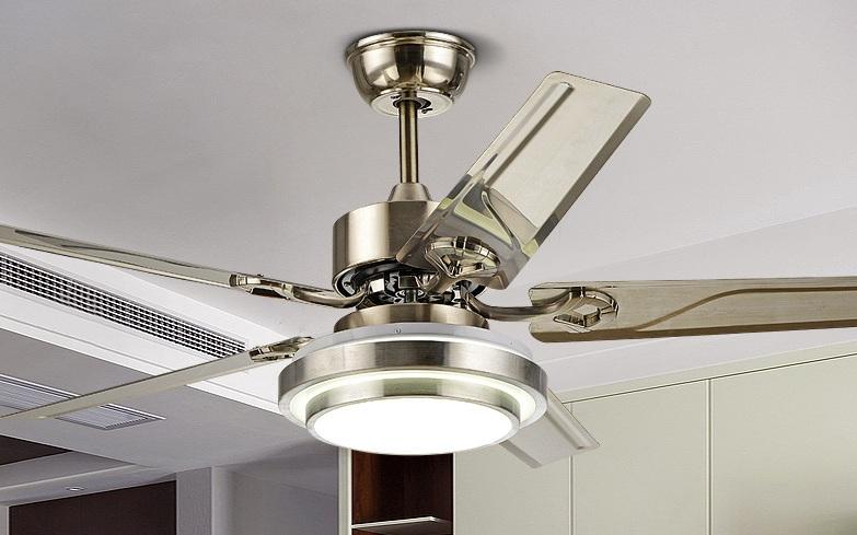 Bô 5 cánh thép quạt trần cao cấp LD-52T
