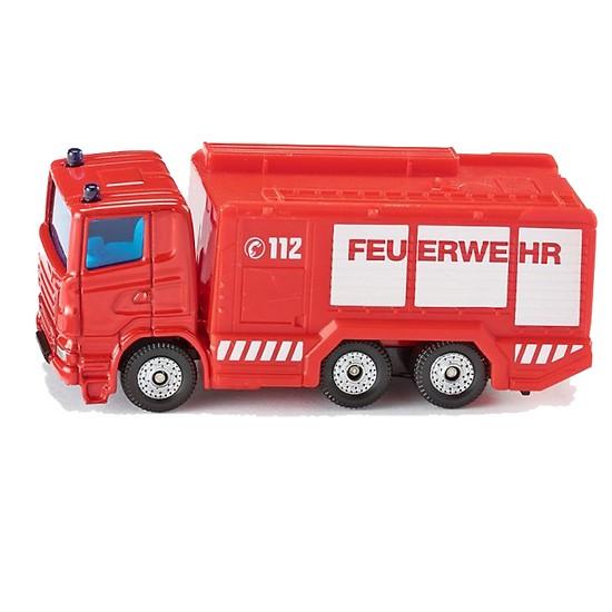 Đồ chơi xe chở nước cứu hỏa SIKU 1034
