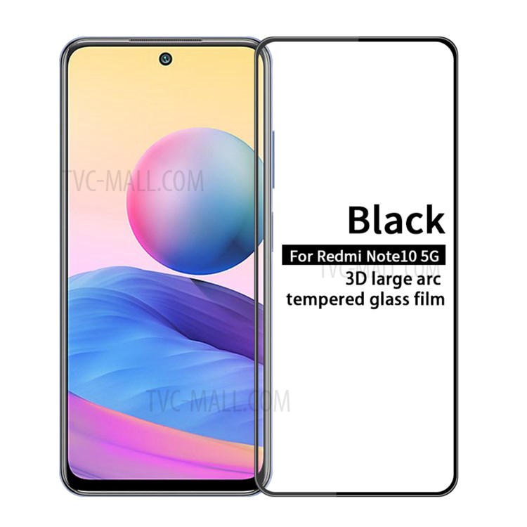Kính cường lực Xiaomi Redmi Note 10 5G (Full Màn, Full Keo)