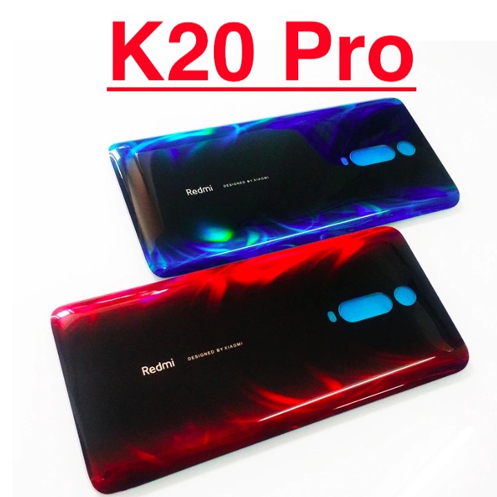 Chính hãng nắp lưng xiaomi redmi k20 pro chính hãng giá rẻ