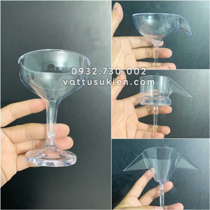 [HCM]【Chất Lượng】Tháp ly đám cưới - Tháp ly cô dâu chú rể