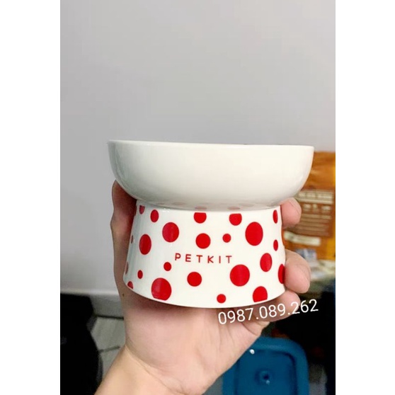 Bát sứ Petkit Cera Spot