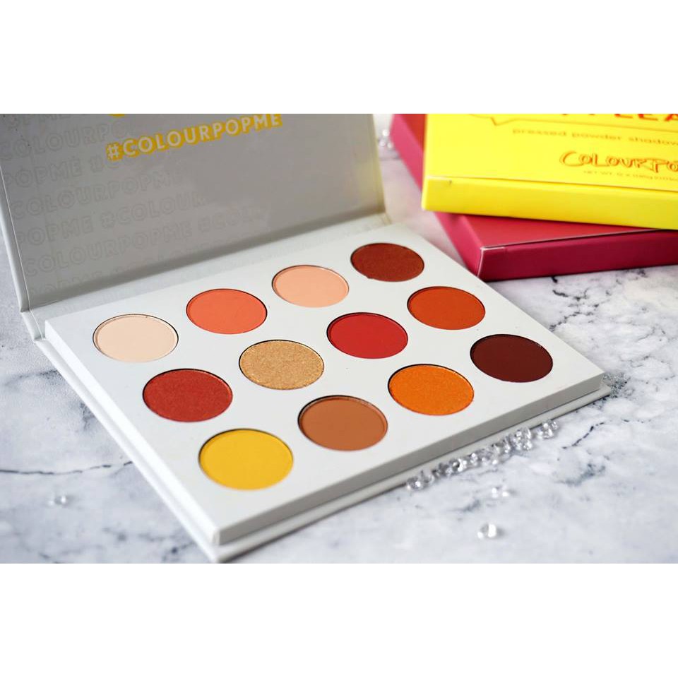 Bảng mắt ColourPop Yes Please Eyeshadow Palette