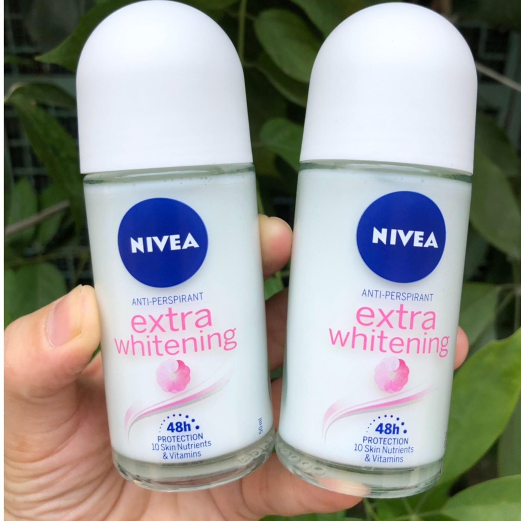 Lăn Khử Mùi Nivea Thái Lan 50ml ( Nam Và Nữ )