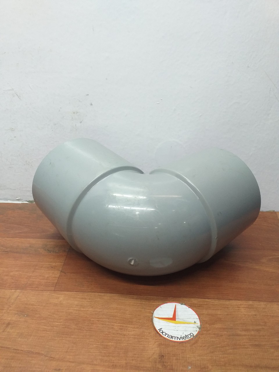 Co 110 mỏng nhựa PVC Bình Minh (Elbow)_C110M