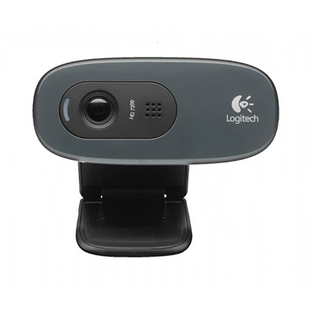 Thiết bị ghi hình Webcam Logitech C270 - Bảo hành 24 tháng