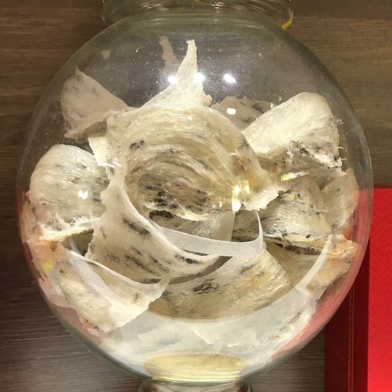 Yến thô Ninh Thuận Rubys house 50gr-100gr giá rẻ