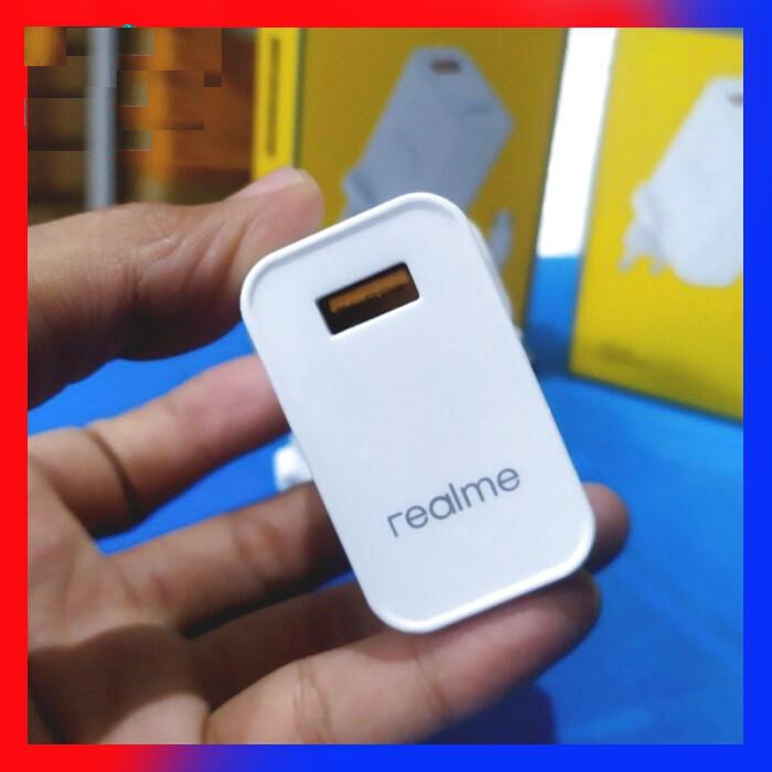 Củ sạc Realme 6/ 6Pro/ Realme 7/ Realme 8 (Sạc nhanh VOOC 30W) zin theo máy