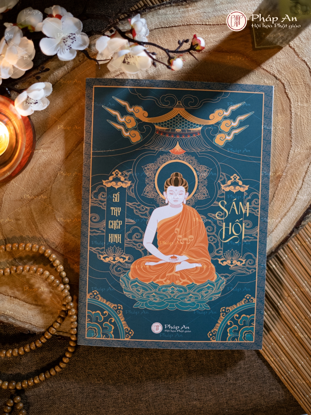 Sổ tay chép kinh Sám hối
