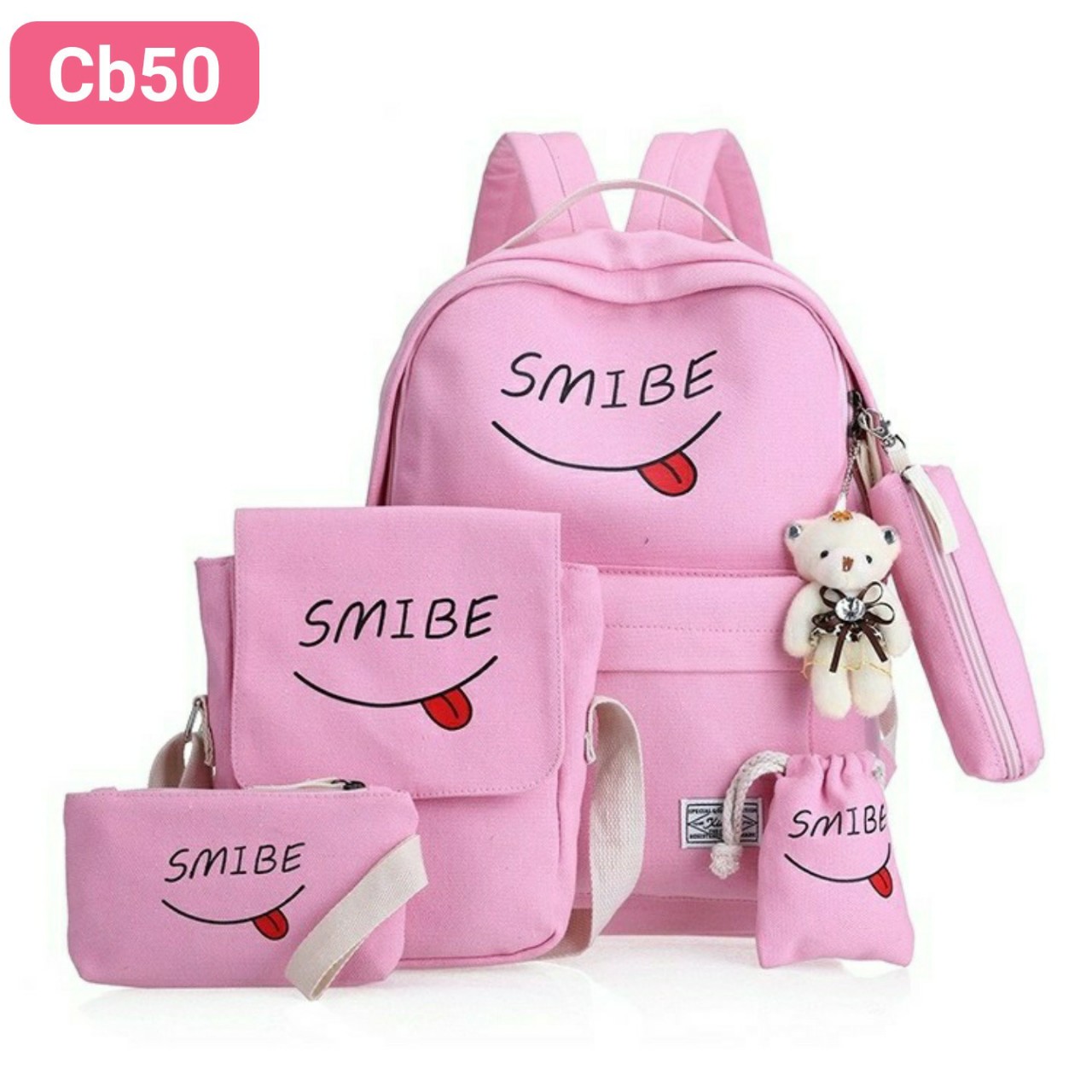 balo combo 4 món smibe cb50