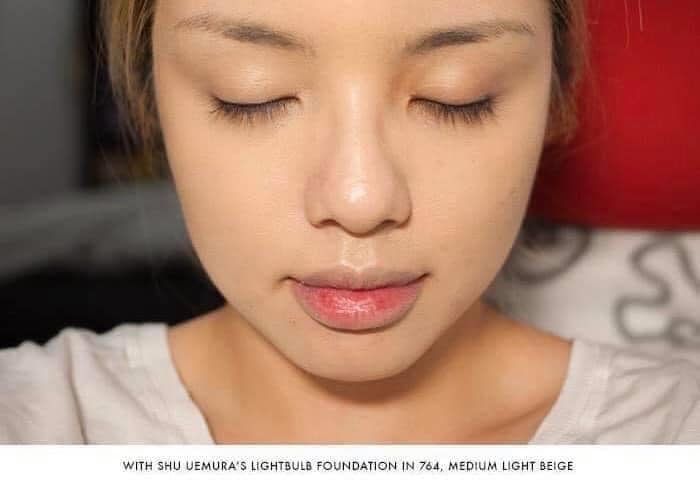 Phấn phủ Shu mini 2g -ALISA