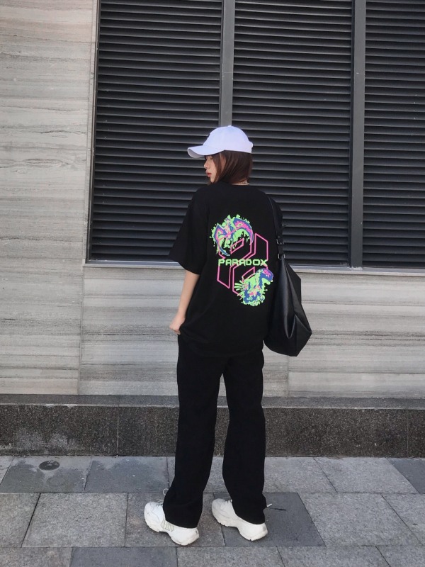 [SF]PARADOX Áo thun VILLIAN TEE