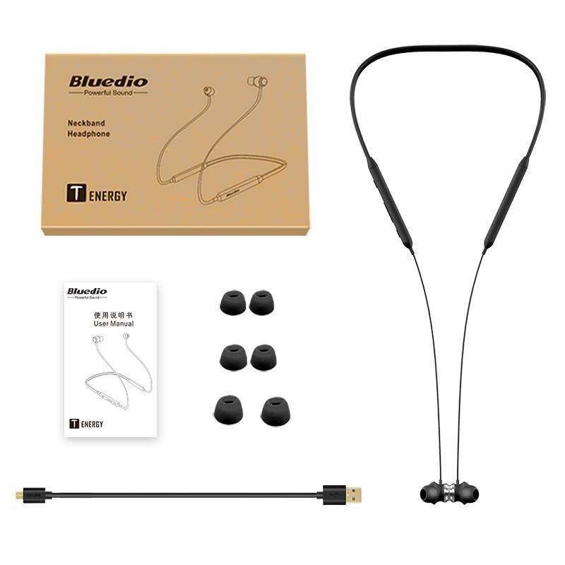 [HCM]Tai nghe Bluetooth Bluedio T energy