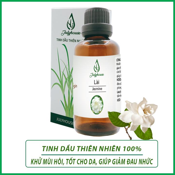 Tinh dầu Lài 10ml JULYHOUSE