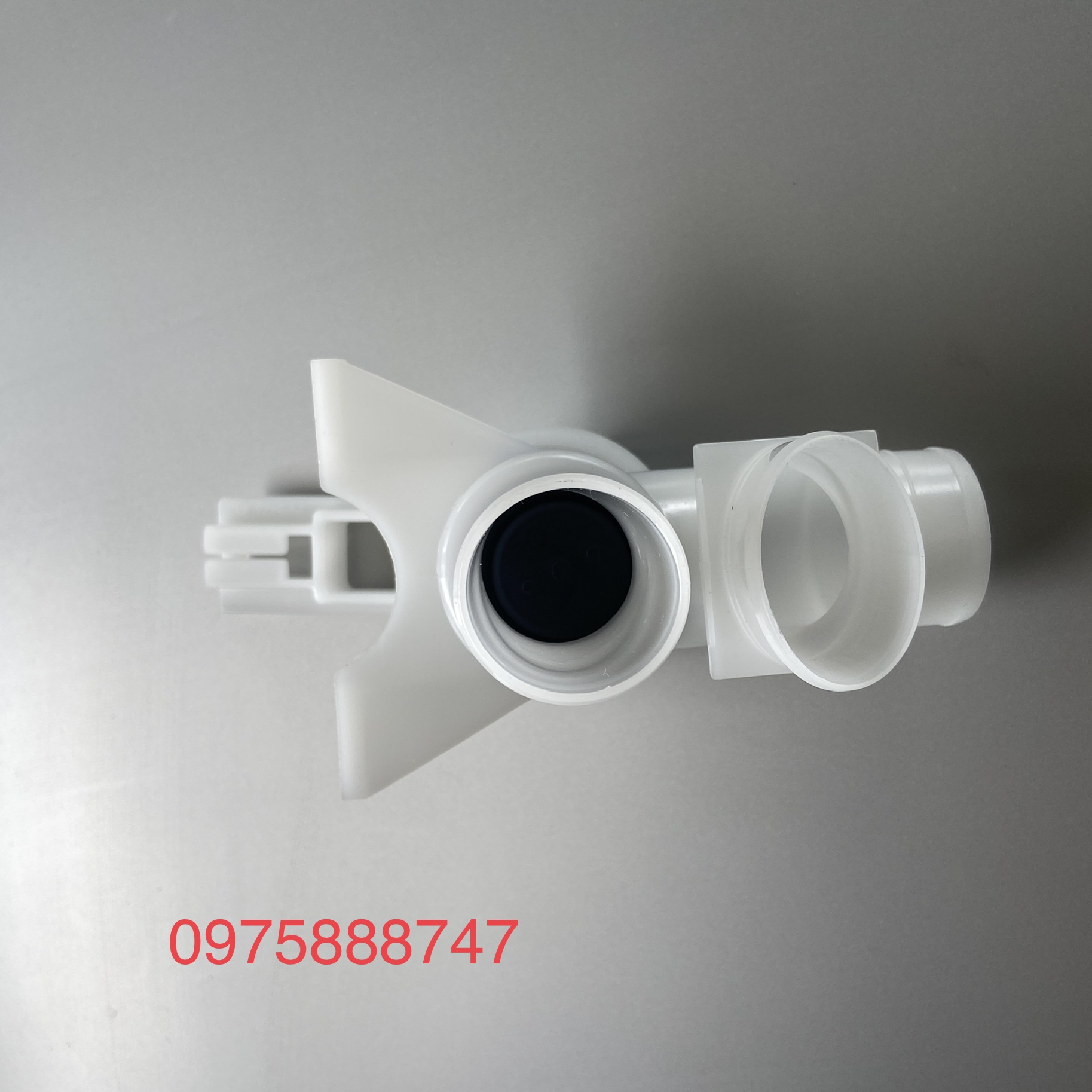 Cụm xả máy giặt Hitachi ( mới 100%)