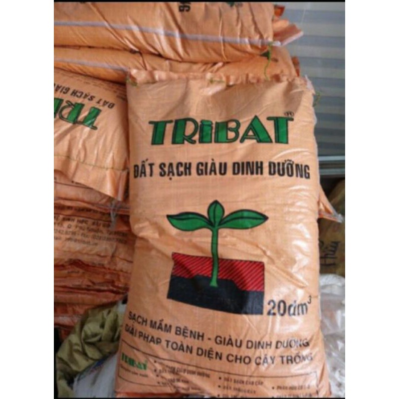 Đất sạch Tribat