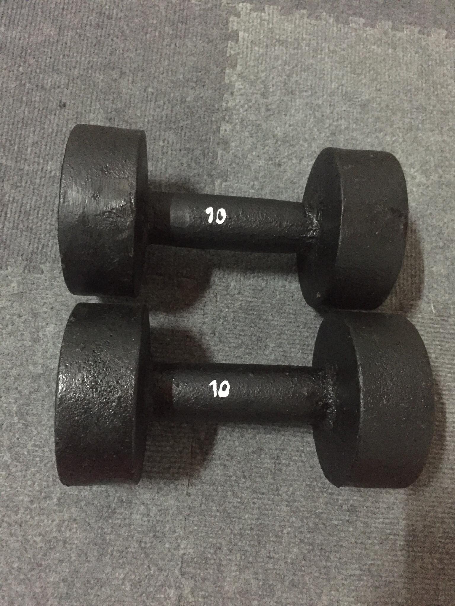 Tạ tay 10Kg