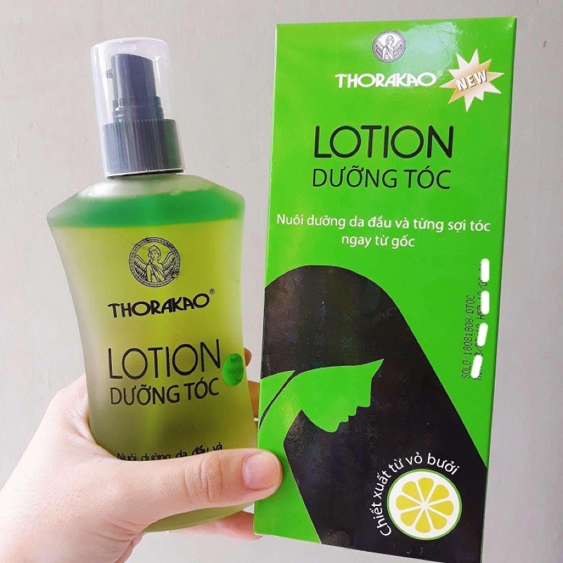tinh dầu bưởi 120ml thorakao