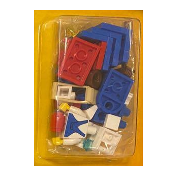 LEGO Classic Name Sign (850798) - Bảng tên Lego