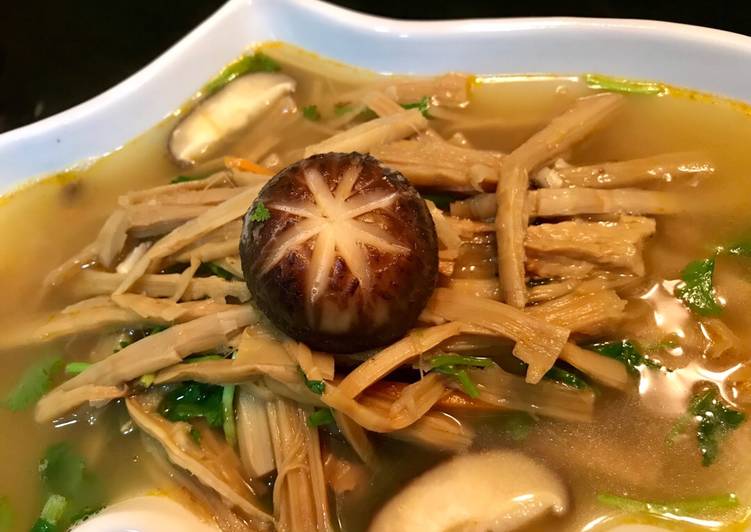 Măng khô xé sợi (măng rối) - 500gr