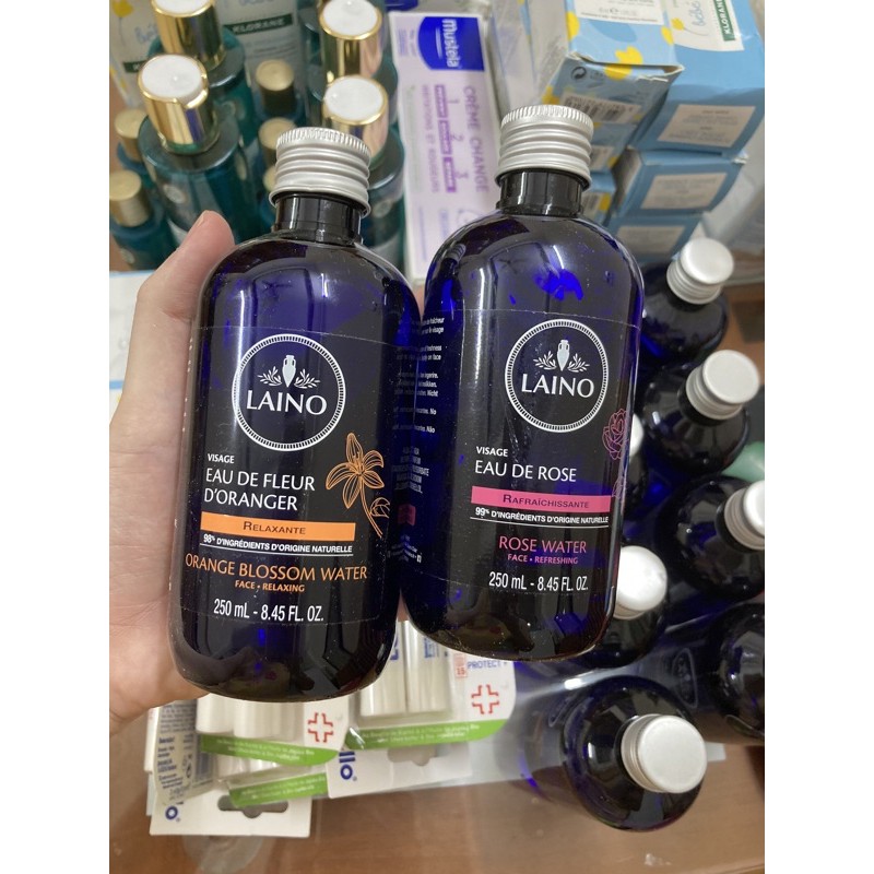 Nước Cân Bằng Da Toner Laino Gilbert Pháp 250Ml