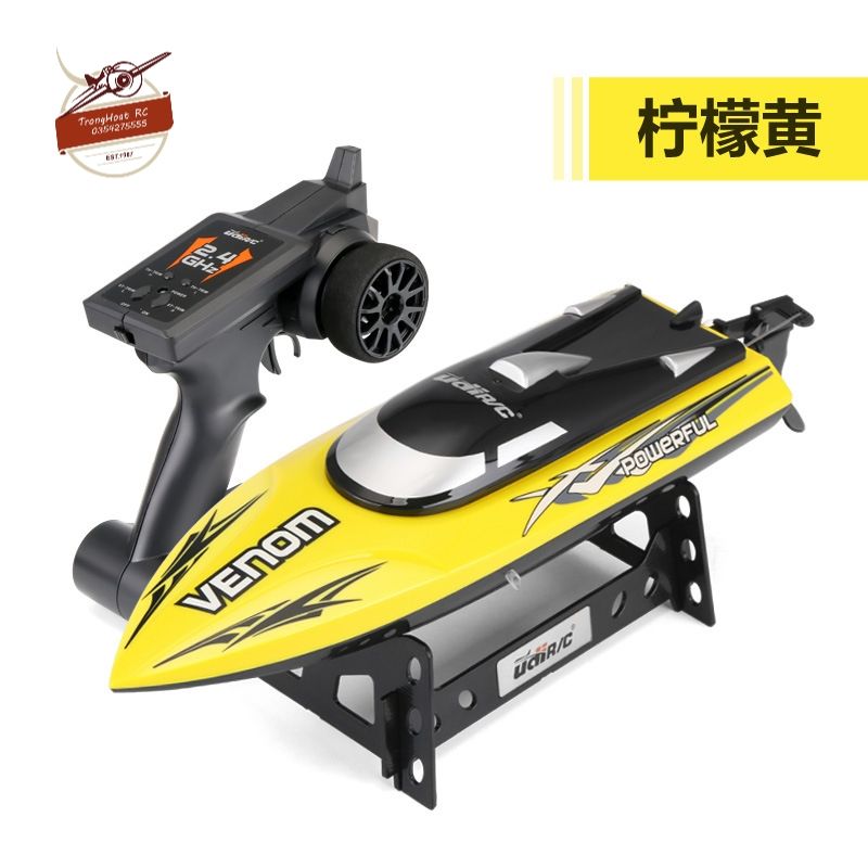 Cano điều khiển từ xa UDI 001 tốc độ 25km/h