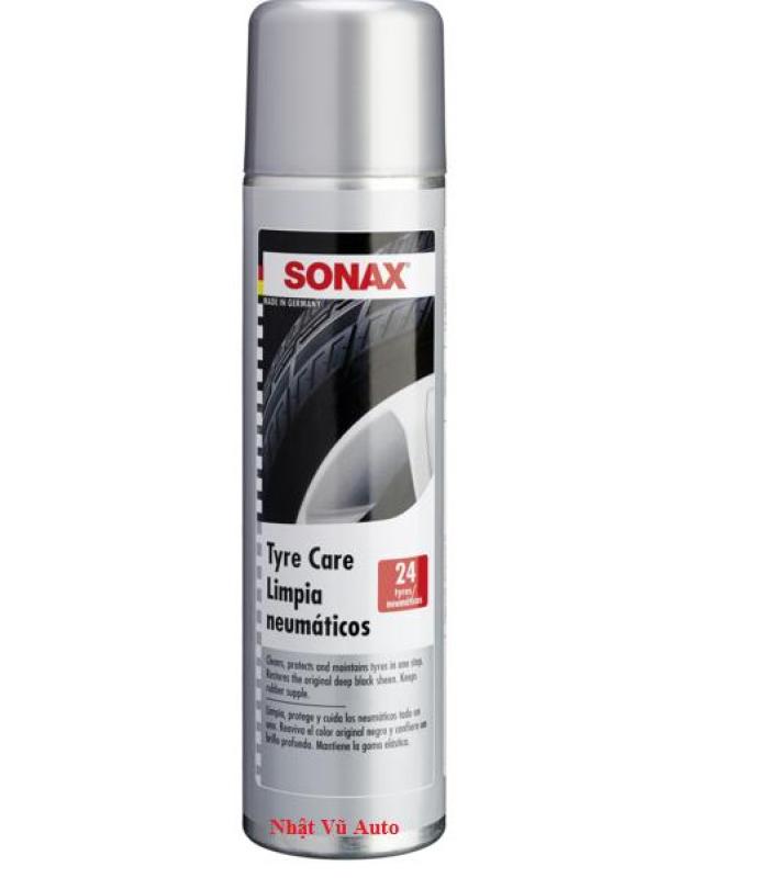 Làm bóng và bảo vệ lốp xe Sonax Tyre Care