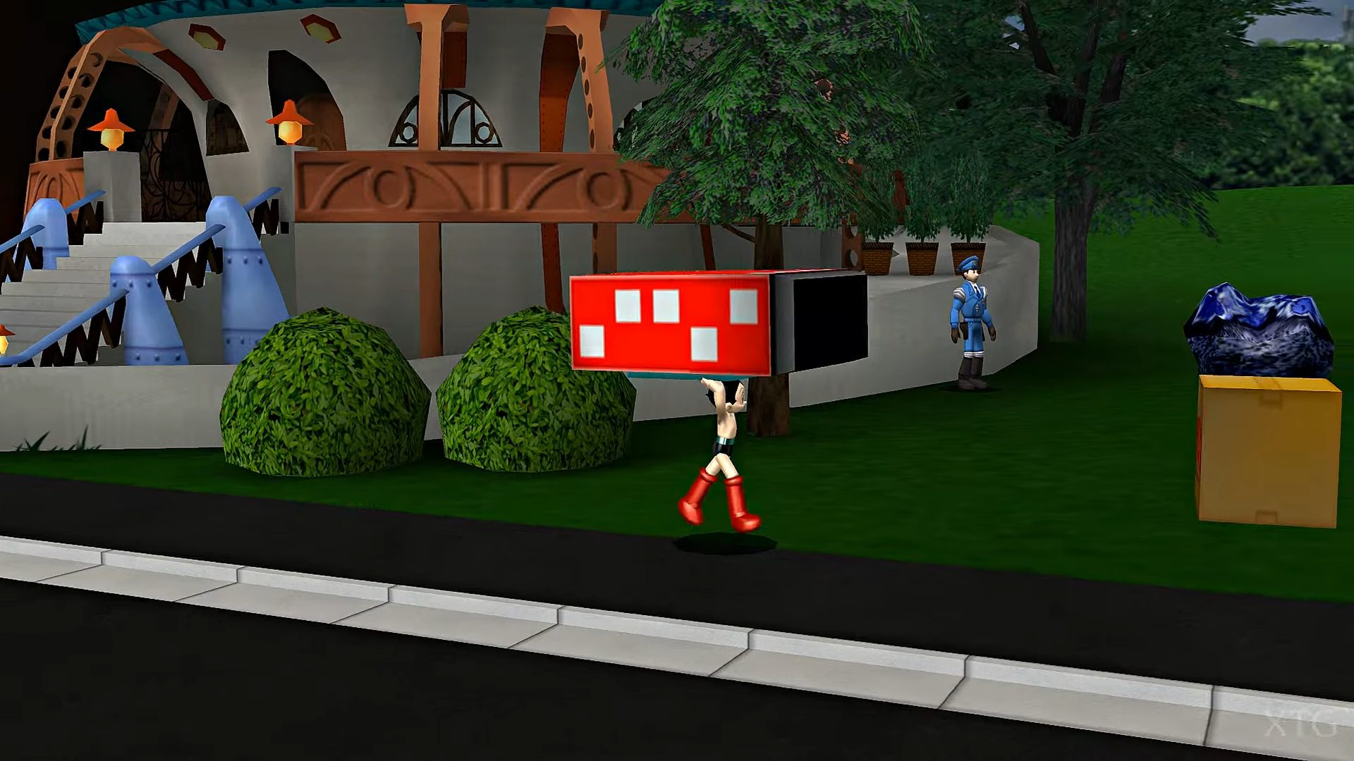 đĩa game ps2 astro boy ( game hoạt hình trẻ em )