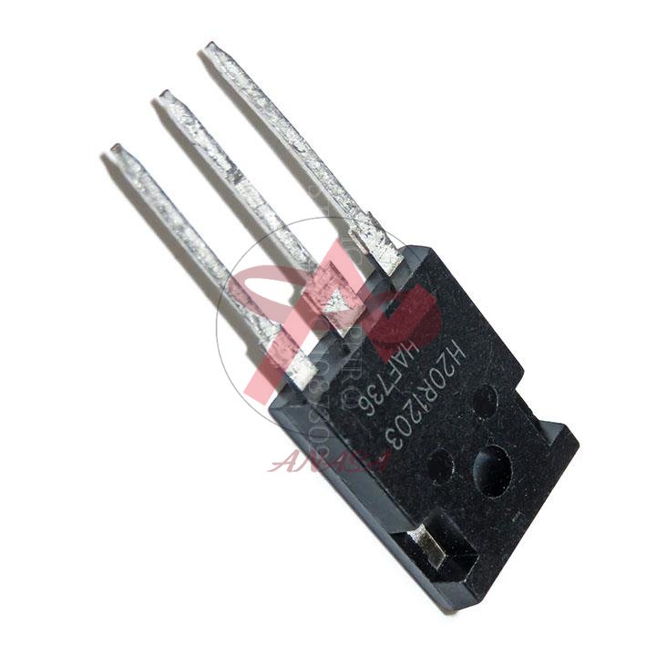 IGBT H20R1203 TO-247 1200V 20A (Sò Bếp Từ)