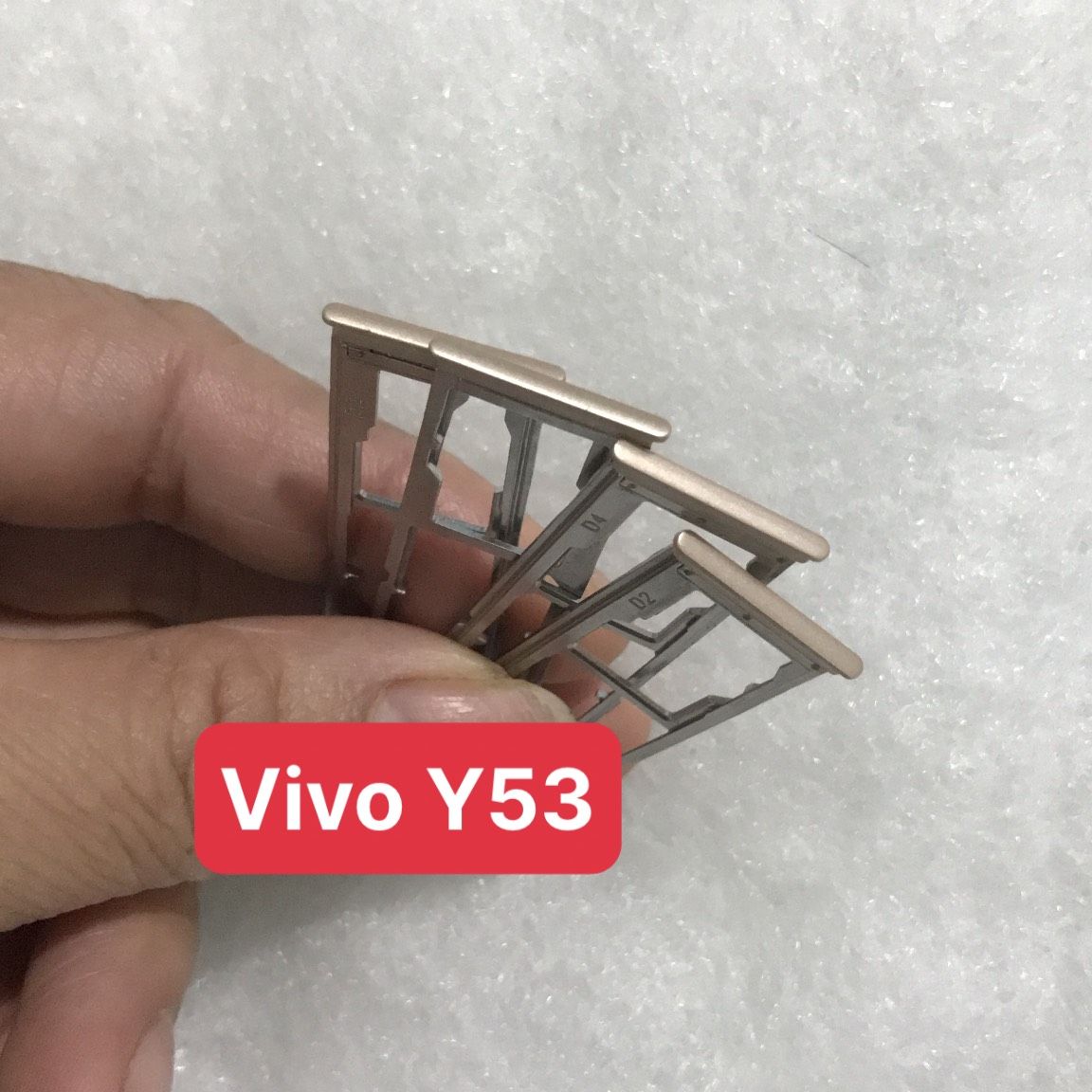 Khay sim điện thoại Vivo Y53 (bản cũ)