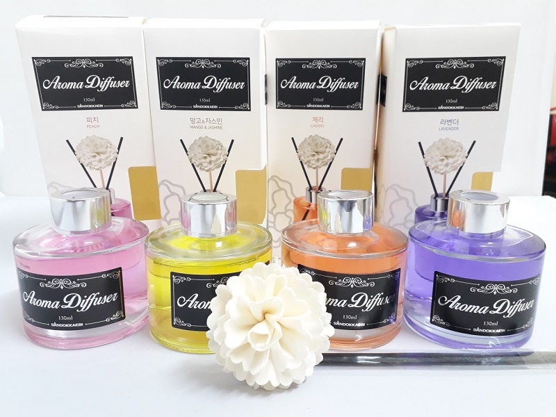 Tinh dầu thơm Aroma Diffuser 130ml Sandokkaebi
