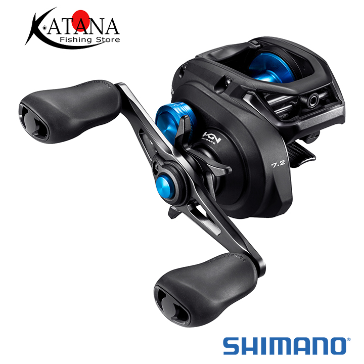 Máy câu ngang Shimano SLX - 2022