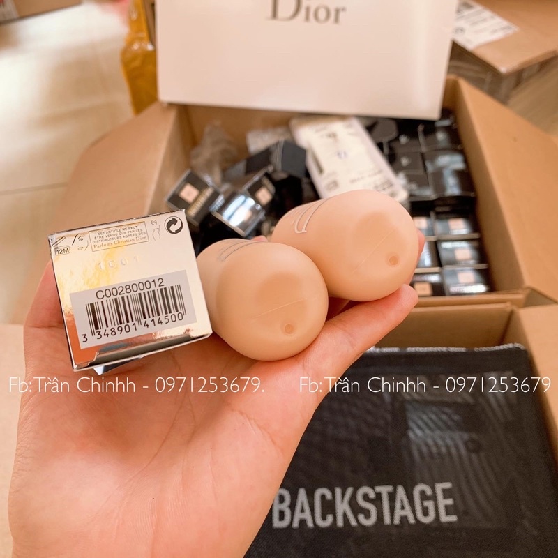 Bill US [Date 2024] - Kem nền Dior Backstage Face and Body Foundation
