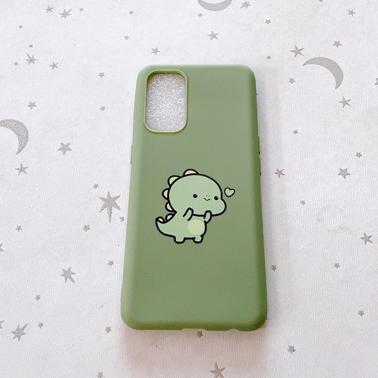 [HCM]Ốp màu dẻo Oppo Reno 5