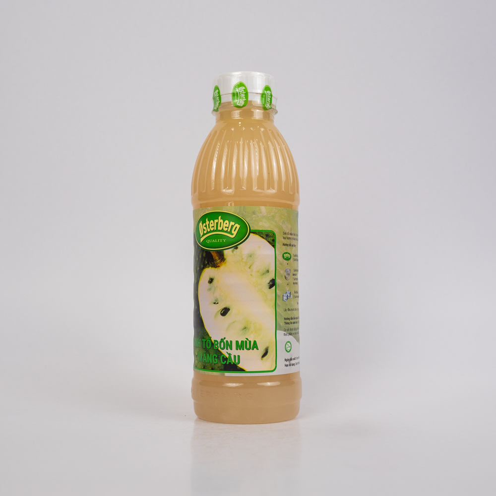 Osterberg Sinh tố Mãng Cầu 1L