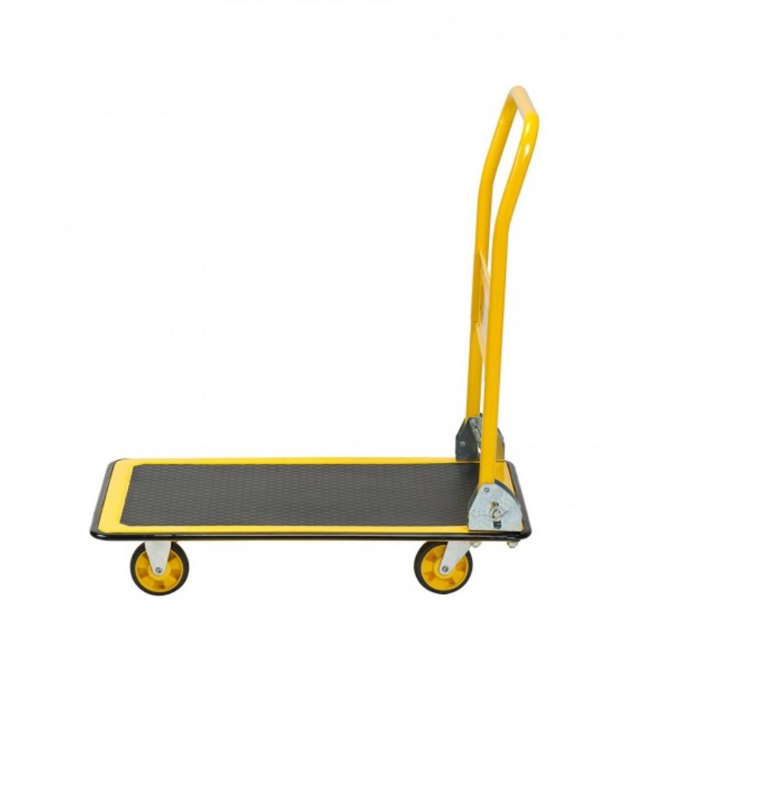 Xe đẩy hàng 4 bánh Stanley SXWTD-PC527