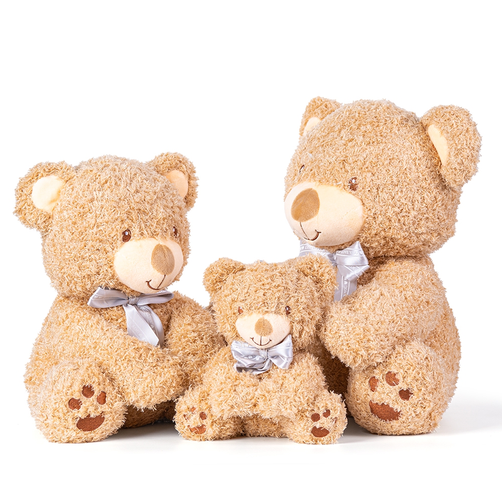 Gấu bông Baby lông xù cao cấp Animo (TN)