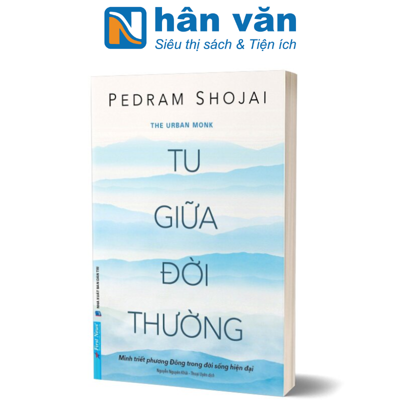 Sách - tu giữa đời thường