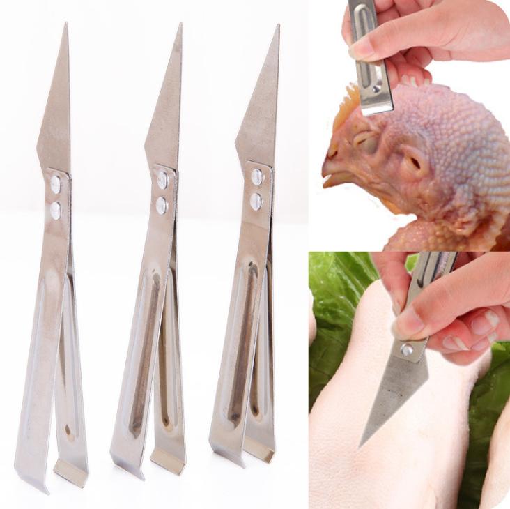 [HCM]Nhíp Nhổ Lông Gà Vịt