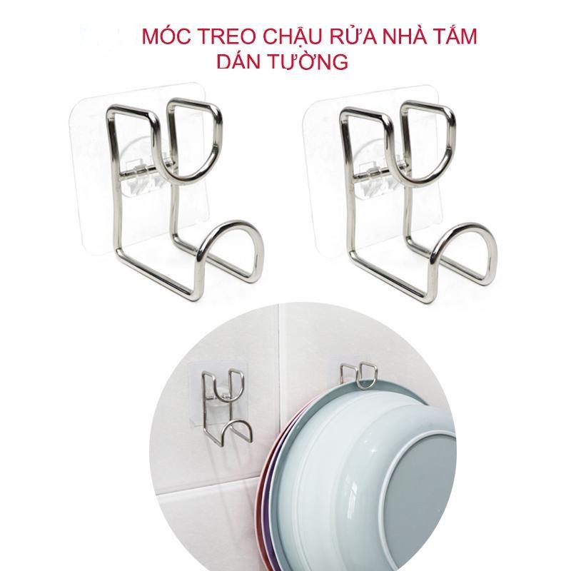 ⛔GIADUNGHOALONG⛔ Móc treo chậu đa năng (LOẠI CHỮ U)