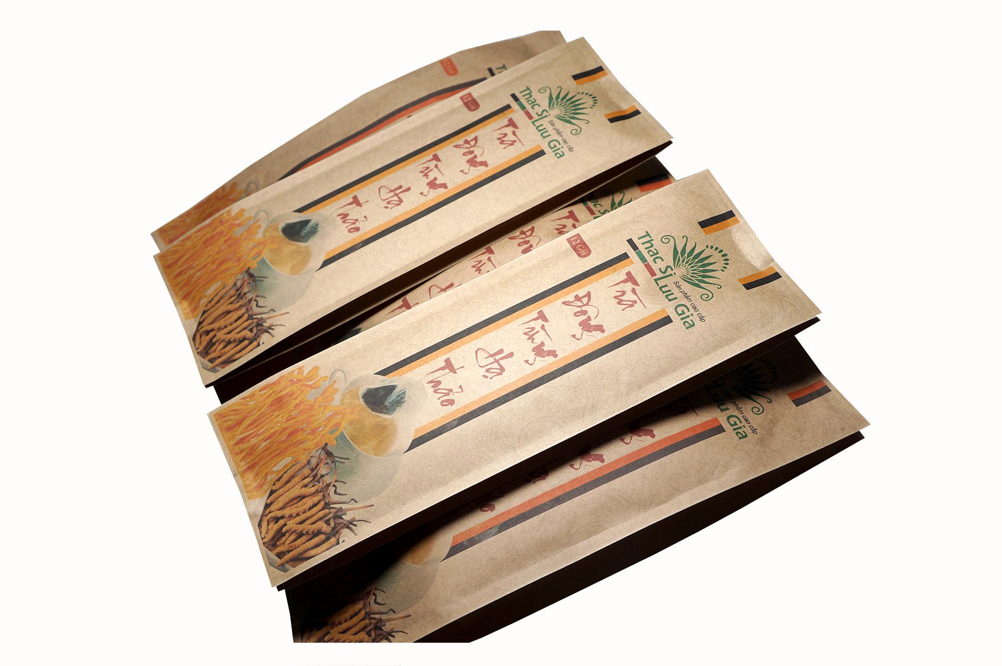 Trà đông trùng hạ thảo