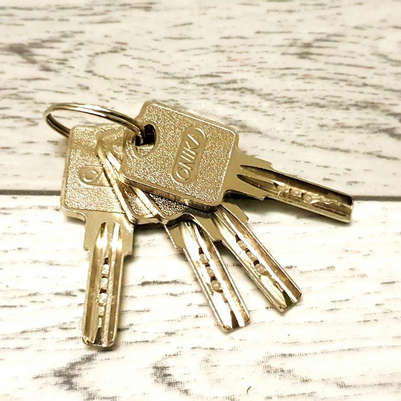 Ổ Khóa Chống Cắt Onika 5cm ( made in Japan )