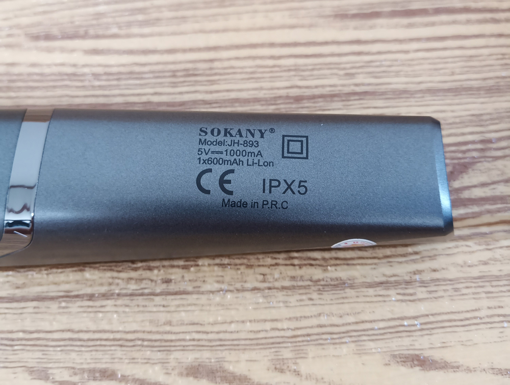 Tông đơ cắt tóc Sokany đa chức năng 4 trong 1