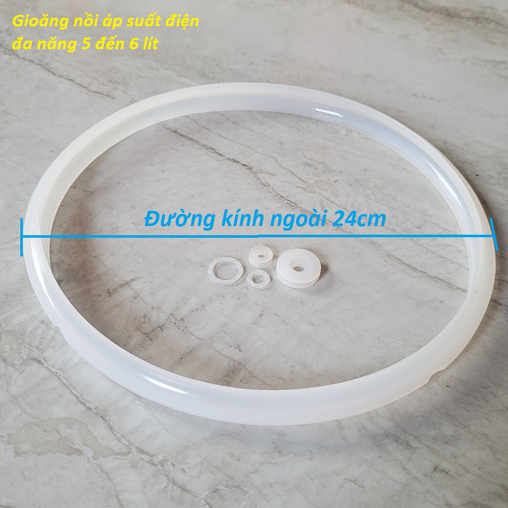 Bộ gioăng nồi áp suất điện đa năng
