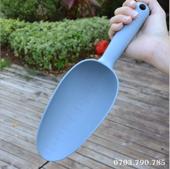 [HCM]XẺNG NHỰA - DÀI 30cm