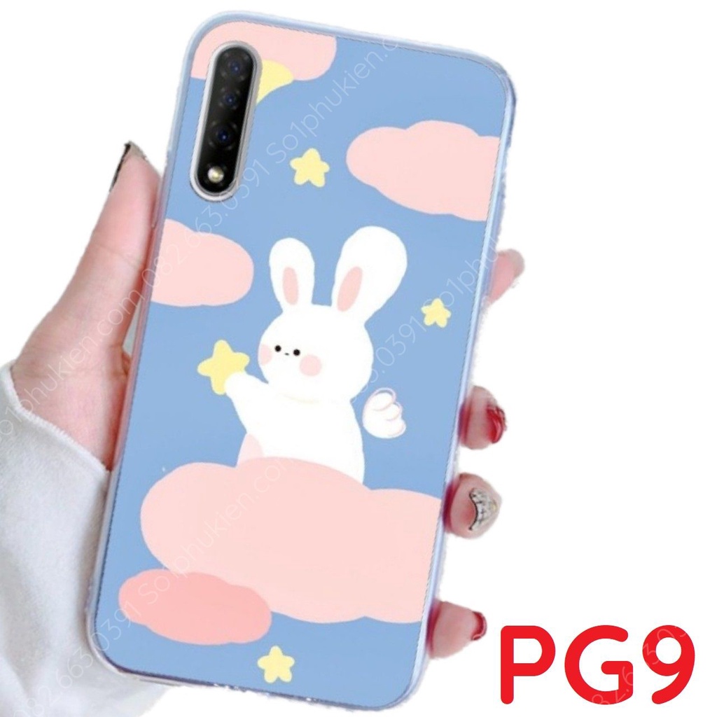 Ốp lưng Vsmart Star4  Joy3  Bee in hình siêu cute