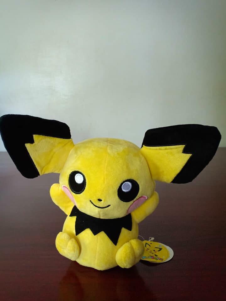 [HCM]Gấu bông Pokemon - Bé Pichu nhỏ dễ thương