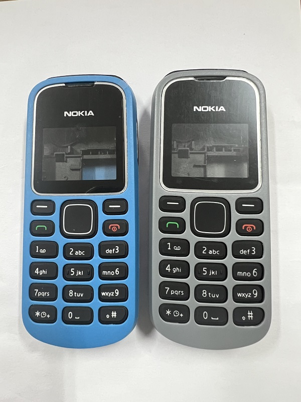 Vỏ điện thoại Nokia 1280 ( có sườn - có phím )