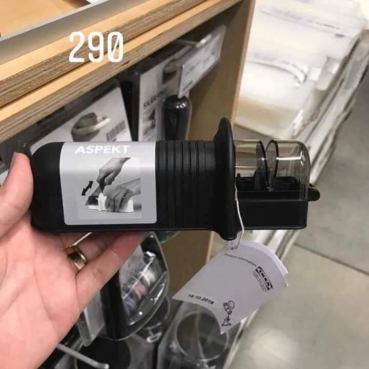 Dụng Cụ Mài Dao IKEA Hàng Chính Hãng